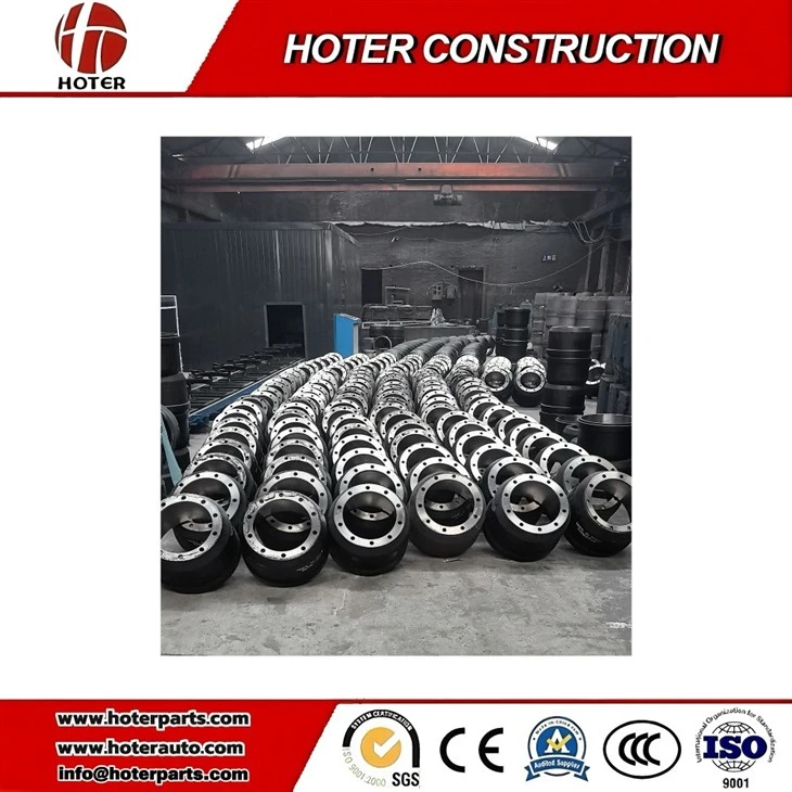 brake drum factory