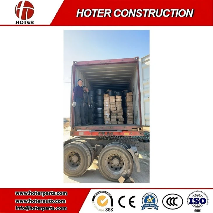brake drum loading
