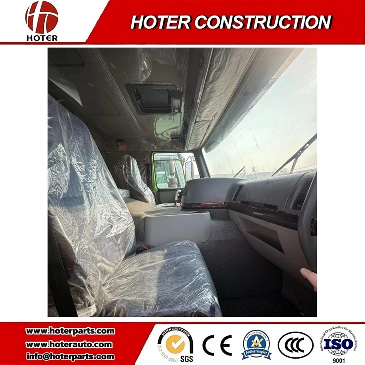 howo-4x2-tractor-truck-cab-design